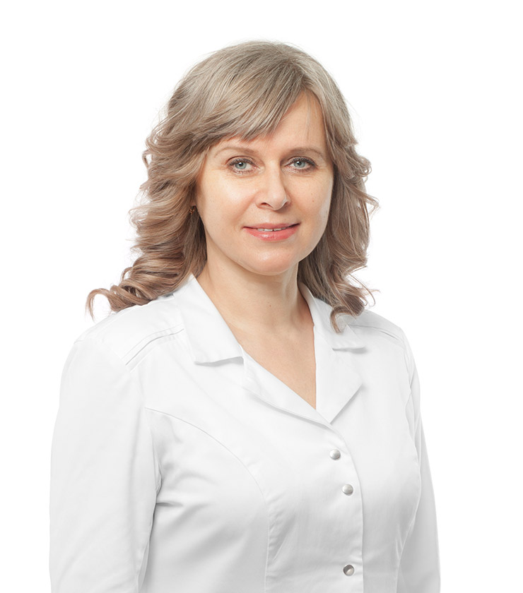 Евсегнеева Ирина Валентиновна