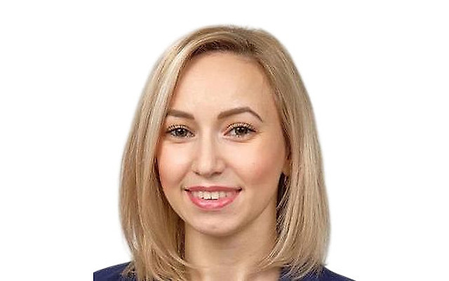 Тахмазян Анна Айказовна