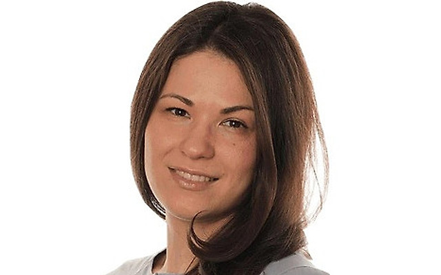 Таквель Виктория Александровна