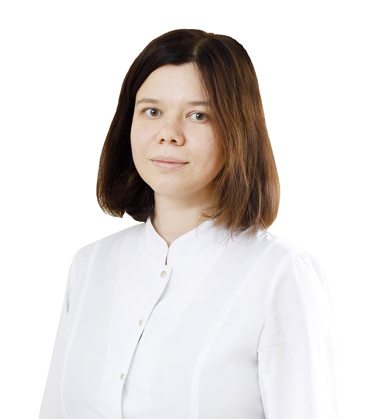 Фадеева Юлия Викторовна