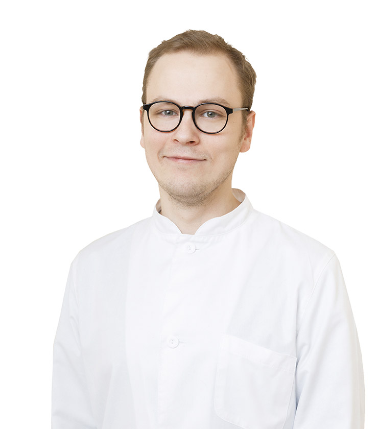 Фролов Сергей Сергеевич