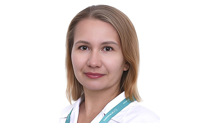 Тарасова Ирина Владимировна