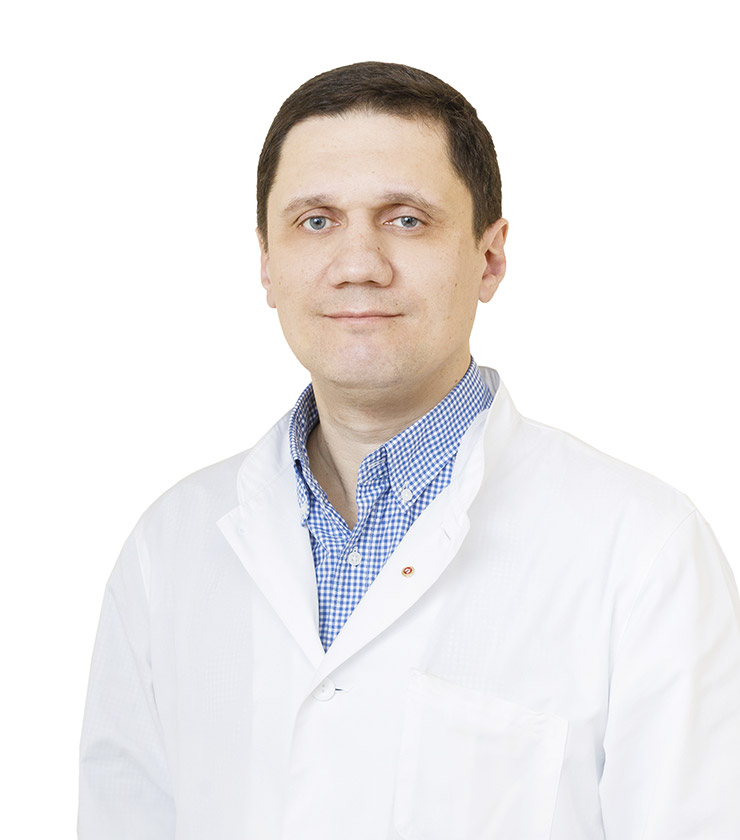 Марченков Ярослав Владимирович