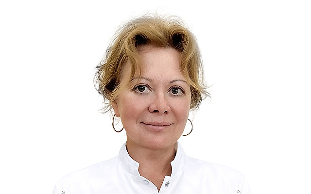 Терешина Юлия Сергеевна