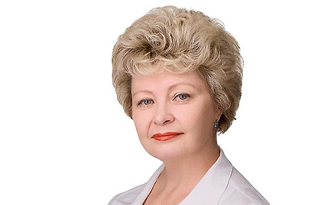 Овчинникова Светлана Николаевна