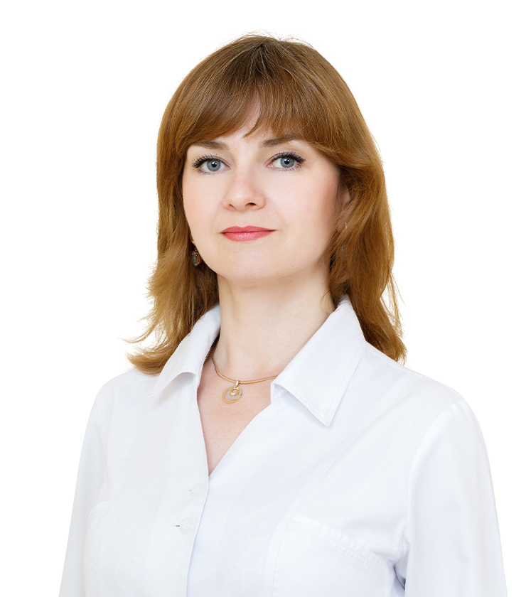 Романенко Алена (Олена) Александровна