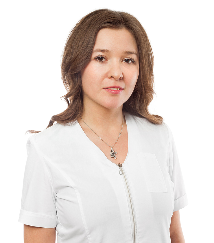 Набатова (Соколова) Ирина Игоревна