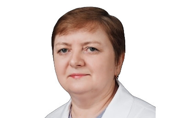 Тимченко Ирина Владимировна