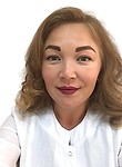 Бакеева Алима Амановна