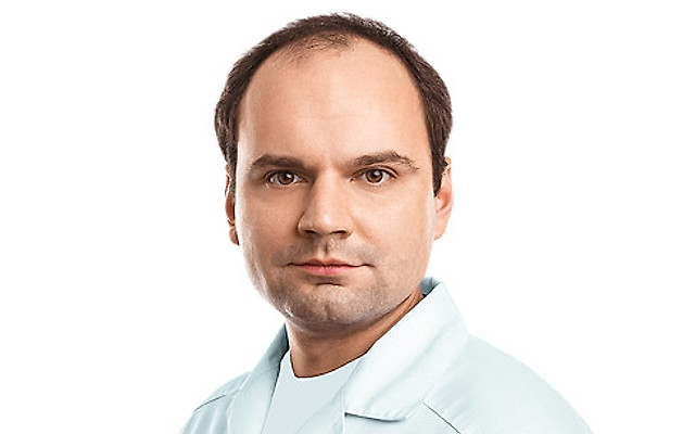 Старостин Александр Вадимович