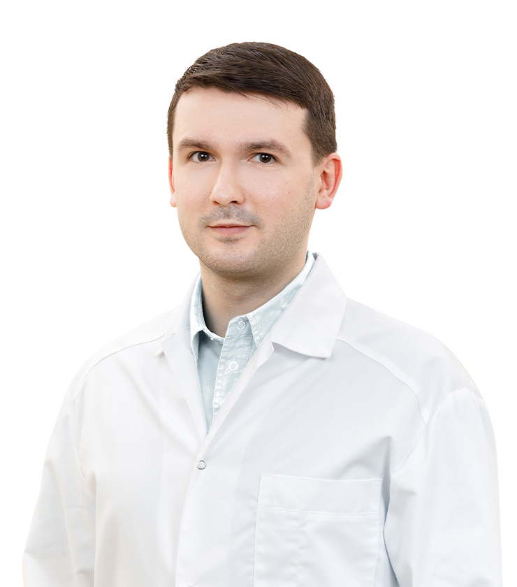 Жизневский Дмитрий Владимирович