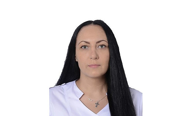 Коломиец Яна Александровна