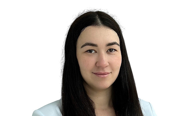 Ткачева Елена Федоровна