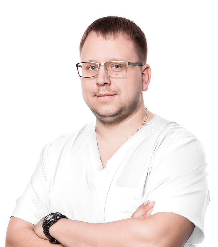Белов Максим Александрович