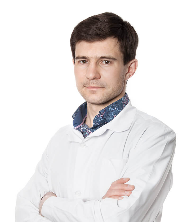 Александров Евгений Рафаилович