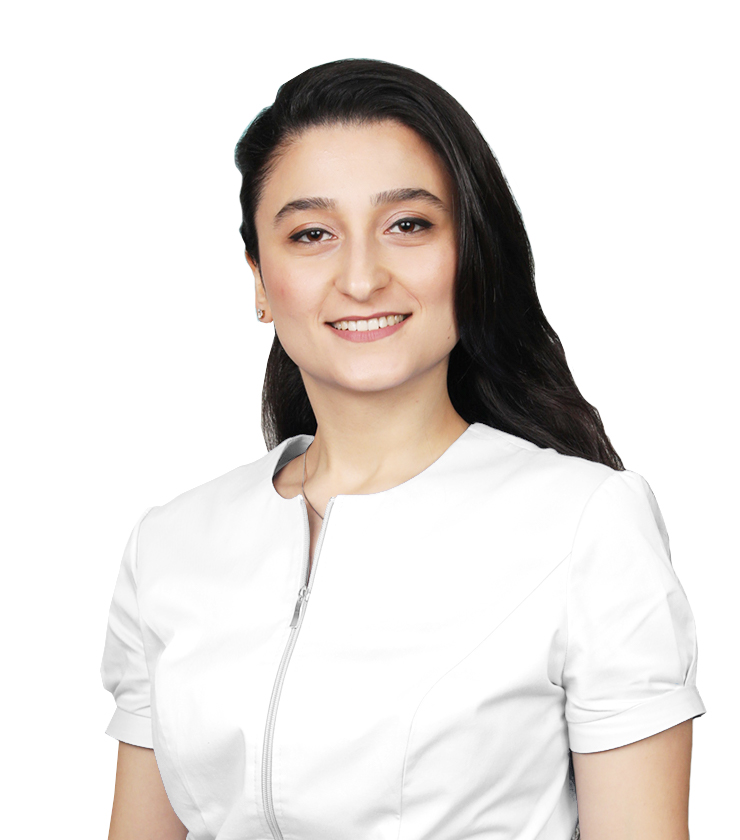 Лятифова Фидан Эйнулла кызы