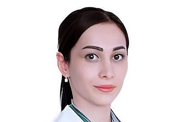 Токаева Фариза Саидовна