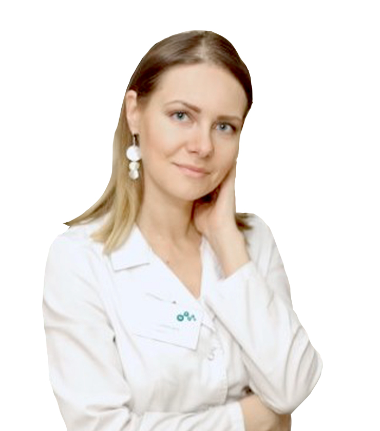 Лебедева Елена Владимировна