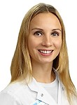 Козлова Елизавета Васильевна
