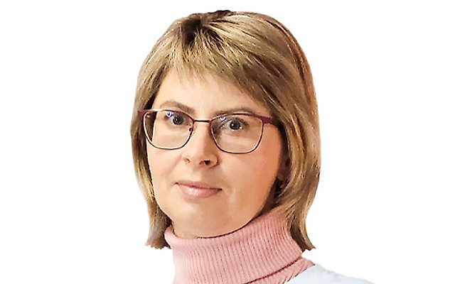 Фокина Галина Александровна
