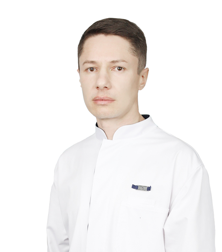 Шаргин Владимир Валериевич