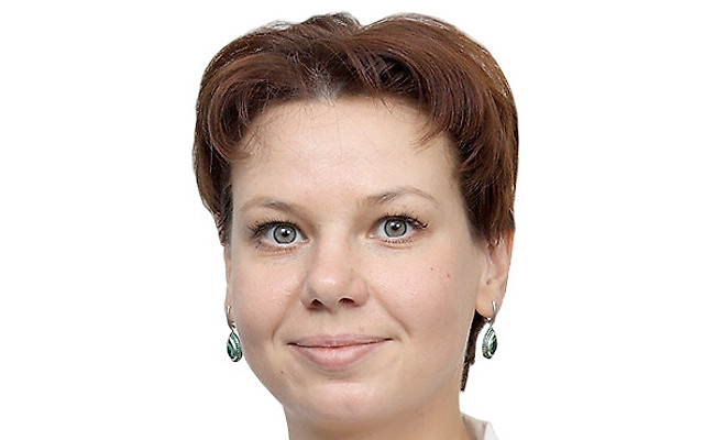 Шаева Наталия Евгеньевна