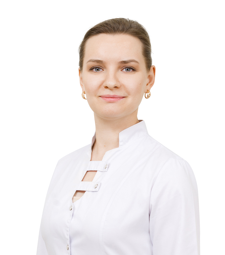 Соколова Екатерина Владимировна