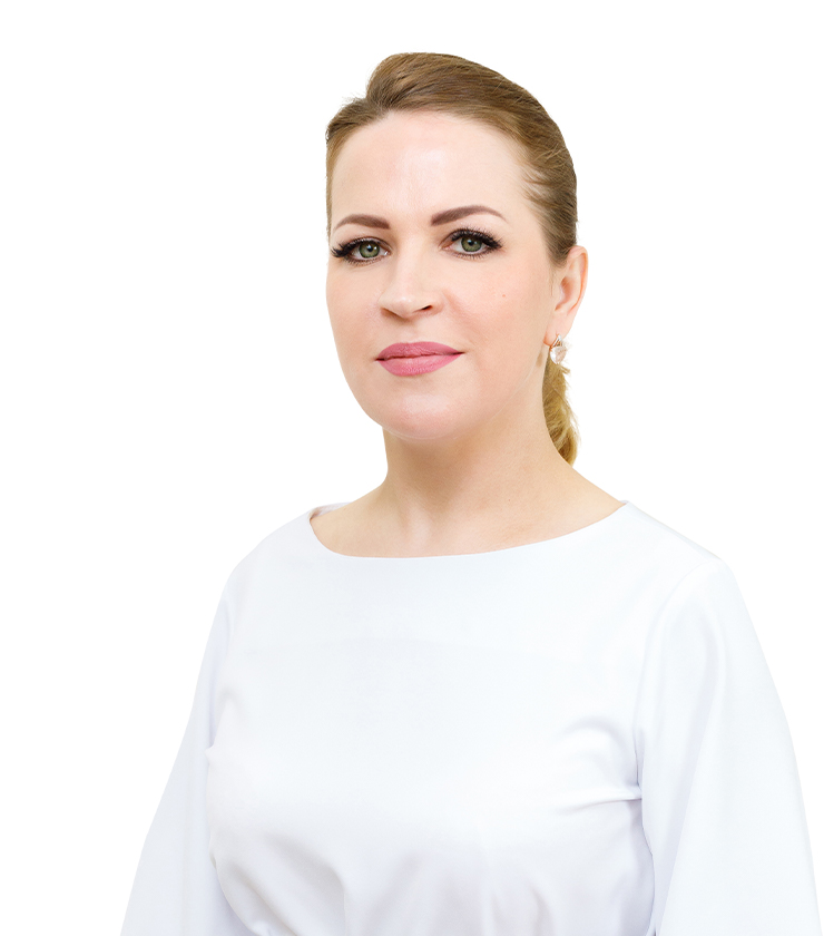 Мациевич Мария Владиславовна