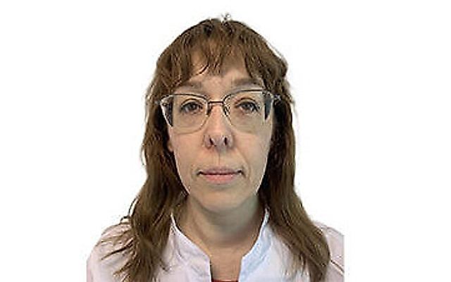 Трохина Евгения Сергеевна