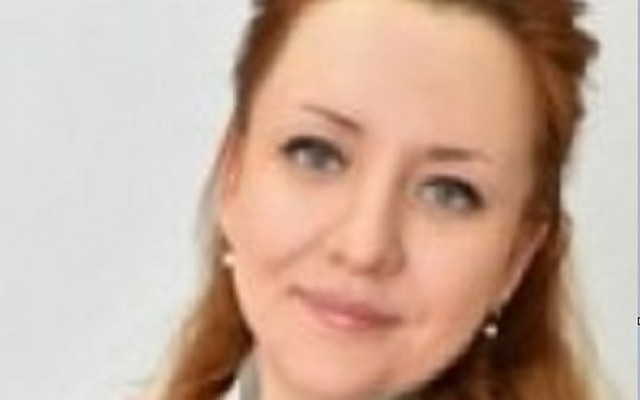 Вербенкина Татьяна Андреевна