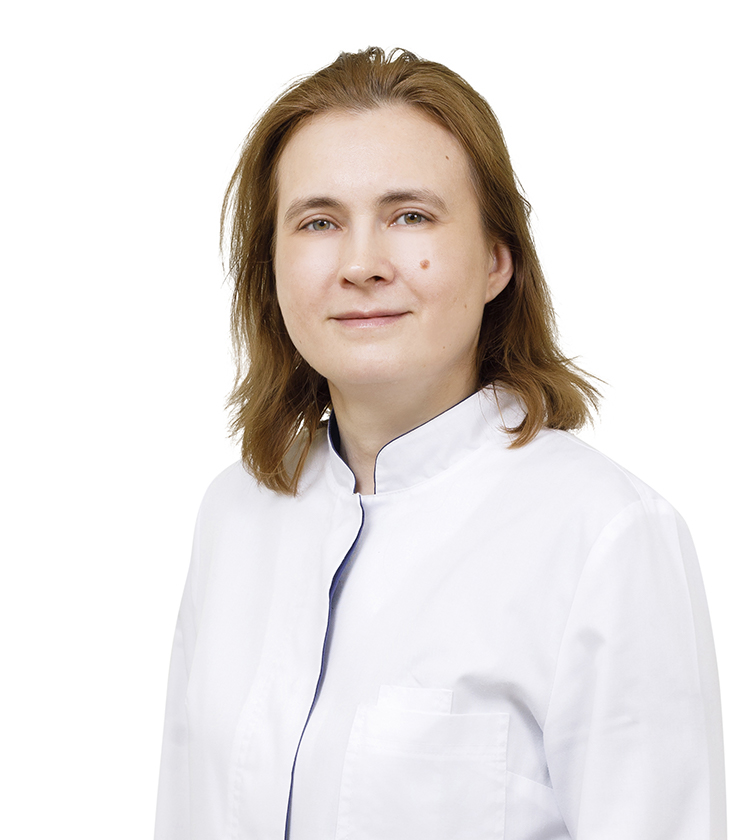 Афанасьева Марианна Анатольевна