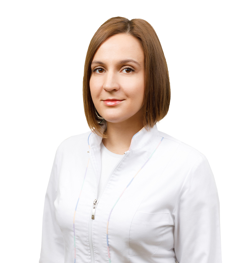 Колесникова Любовь Андреевна