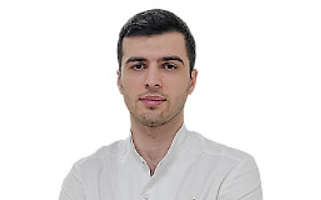 Алиев Магомед Хизриевич