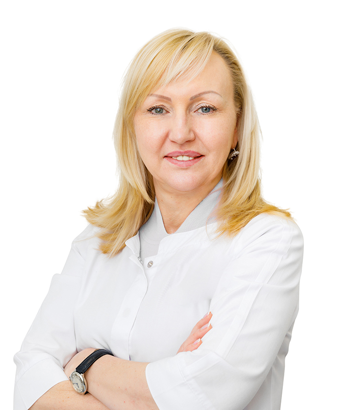 Кудрявцева Лариса Васильевна