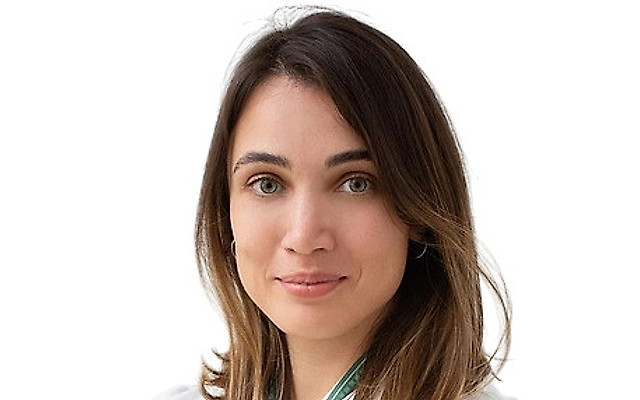 Уткина Ксения Евгеньевна