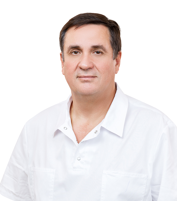 Базаев Вячеслав Александрович