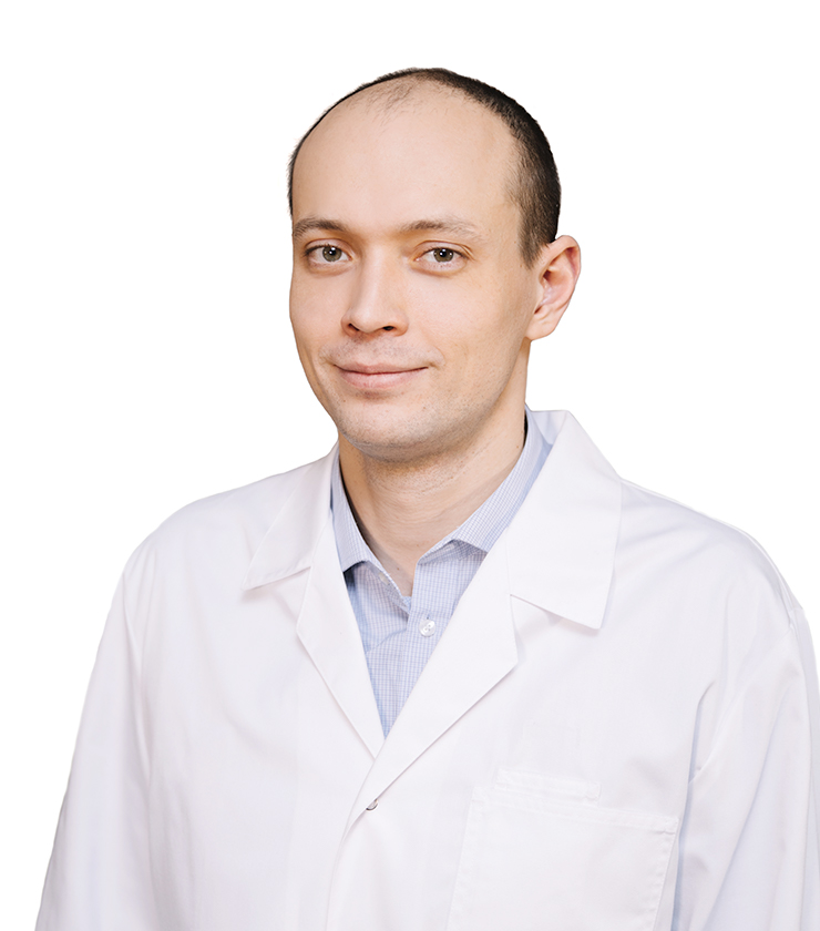 Резник Александр Олегович