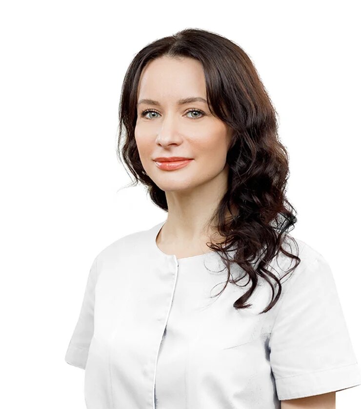 Каранадзе Елена Николаевна