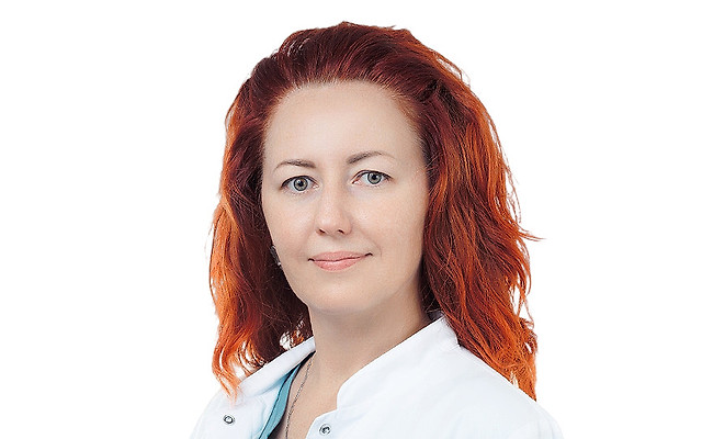 Дубровская Татьяна Александровна