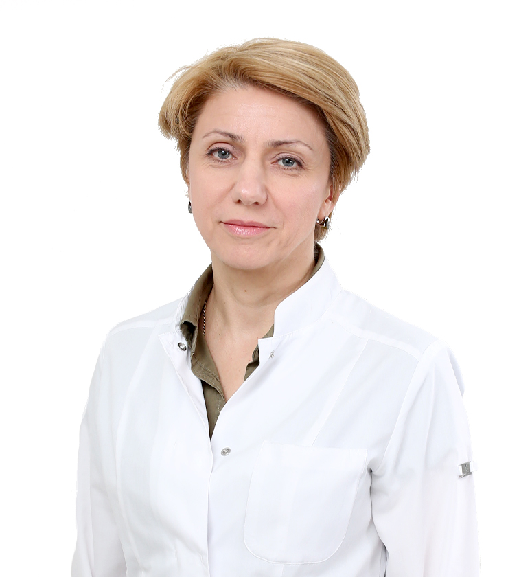 Цветкова Ольга Васильевна