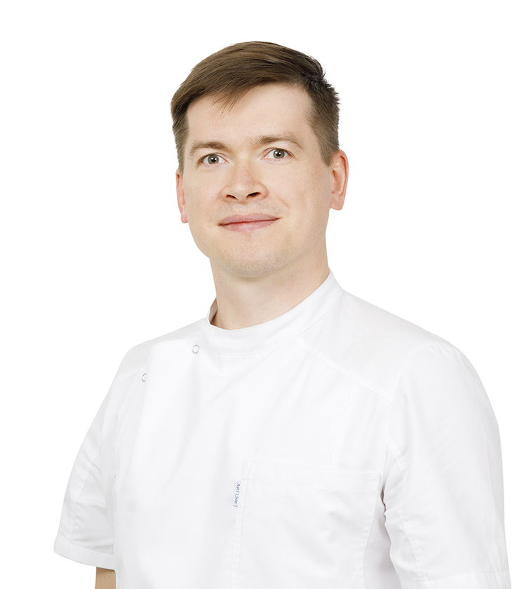 Загайнов Андрей Владимирович