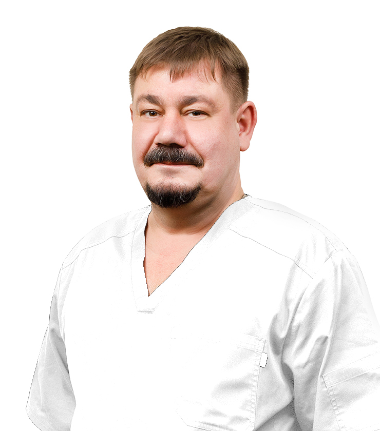 Стеценко Алексей Сергеевич