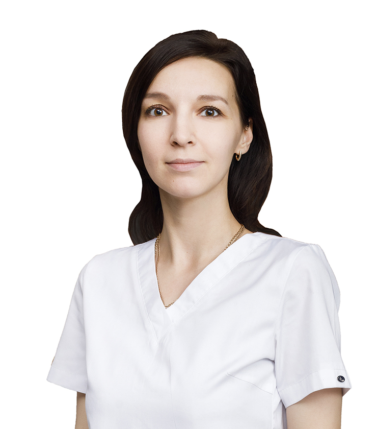 Коноплёва Анастасия Александровна