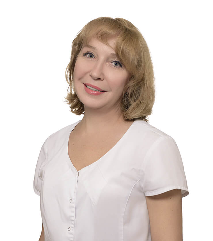 Марьясова Евгения Ивановна