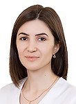 Бальгишиева Рената Аликовна