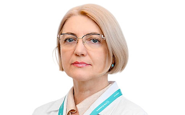 Уварова Елена Владимировна
