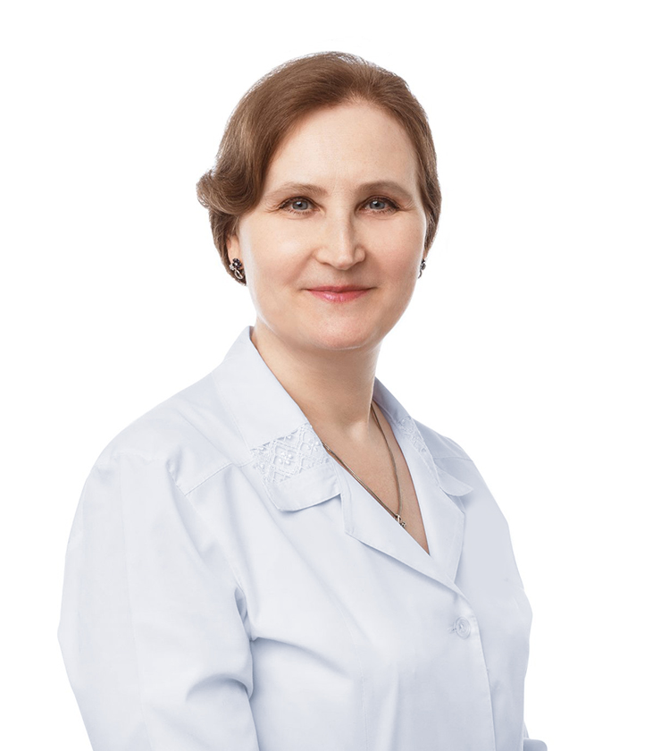 Кязимова Елена Александровна