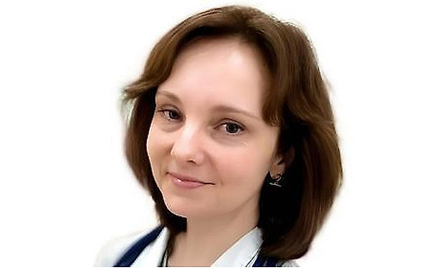 Ванина Юлия Евгеньевна