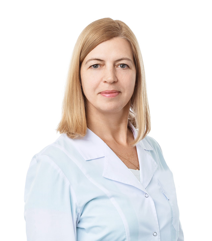 Соколова Екатерина Павловна