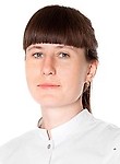 Хвалько Александра Владимировна